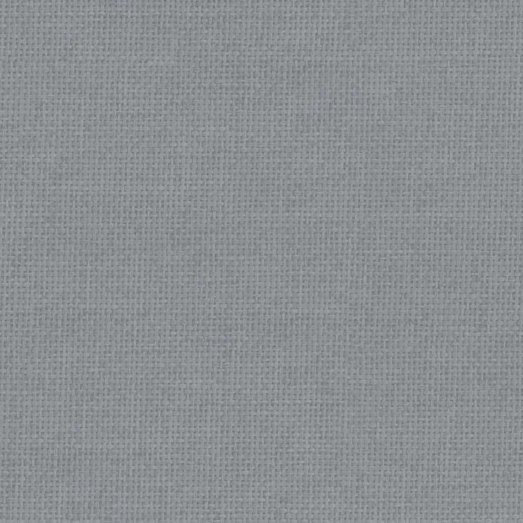 Krevet za pse svjetlosivi 70x40x24 cm od tkanine