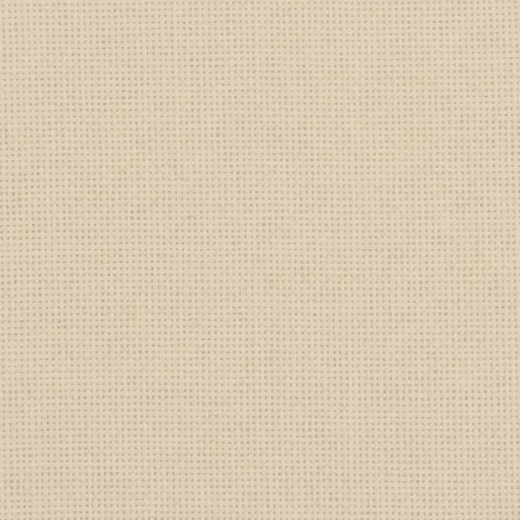 Krevet za pse krem 70 x 45 x 30 cm od tkanine