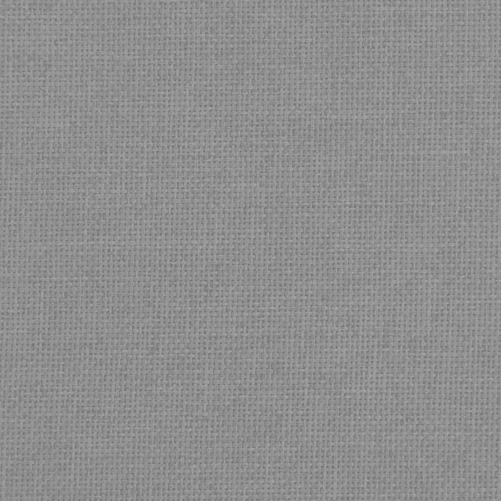 Krevet za pse svjetlosivi 50x40x30 cm od tkanine