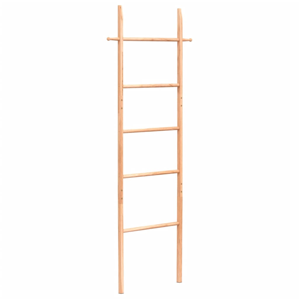 Ljestve za ručnike 170 cm od masivnog drva oraha