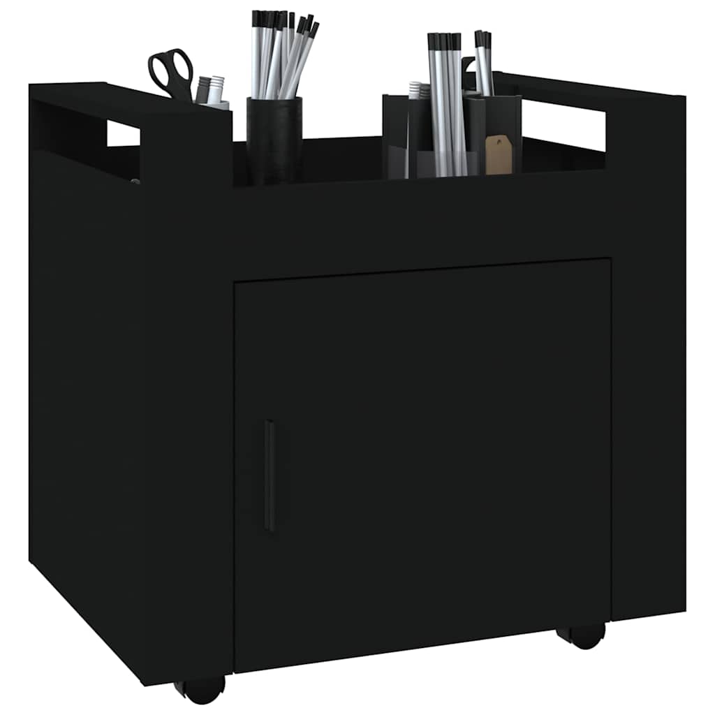 Kolica za radni stol 60 x 45 x 60 cm od konstruiranog drva