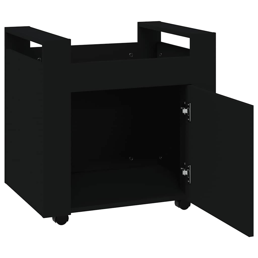 Kolica za radni stol 60 x 45 x 60 cm od konstruiranog drva