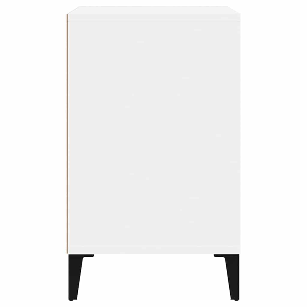 Ormarić za cipele bijeli 102 x 36 x 60 cm od konstruiranog drva