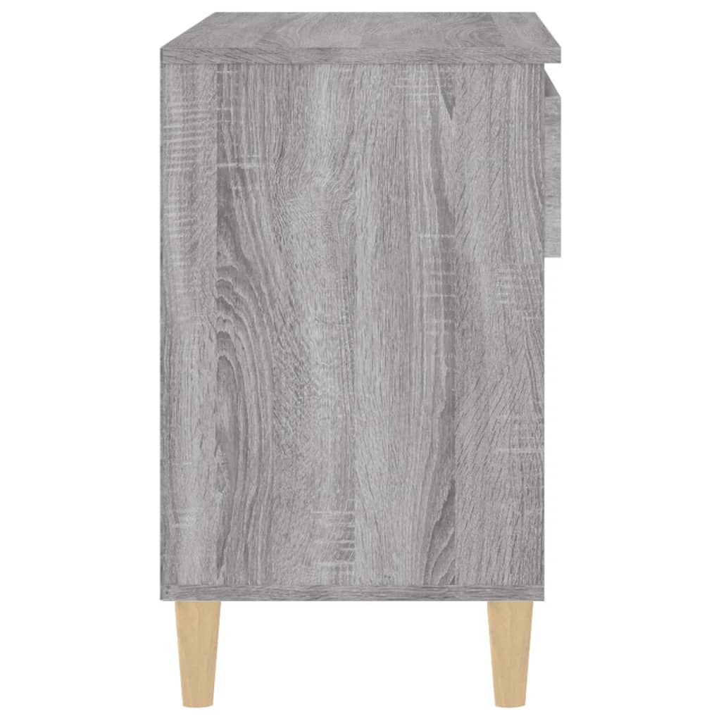 Ormarić za cipele boja hrasta 70 x 36 x 60 cm konstruirano drvo