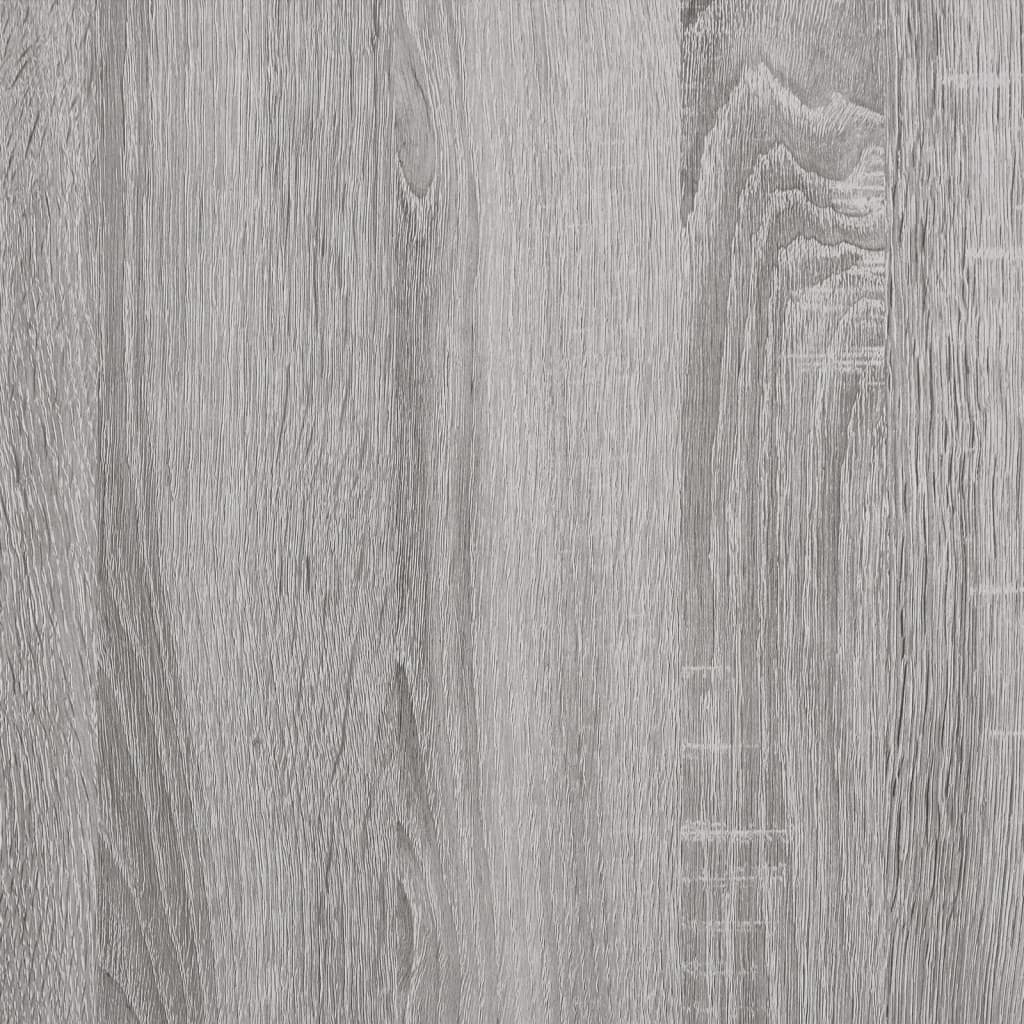 Ormarić za cipele boja hrasta 70 x 36 x 60 cm konstruirano drvo