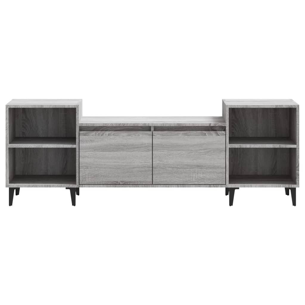 TV ormarić boja hrasta sonome 160x35x55 cm konstruirano drvo