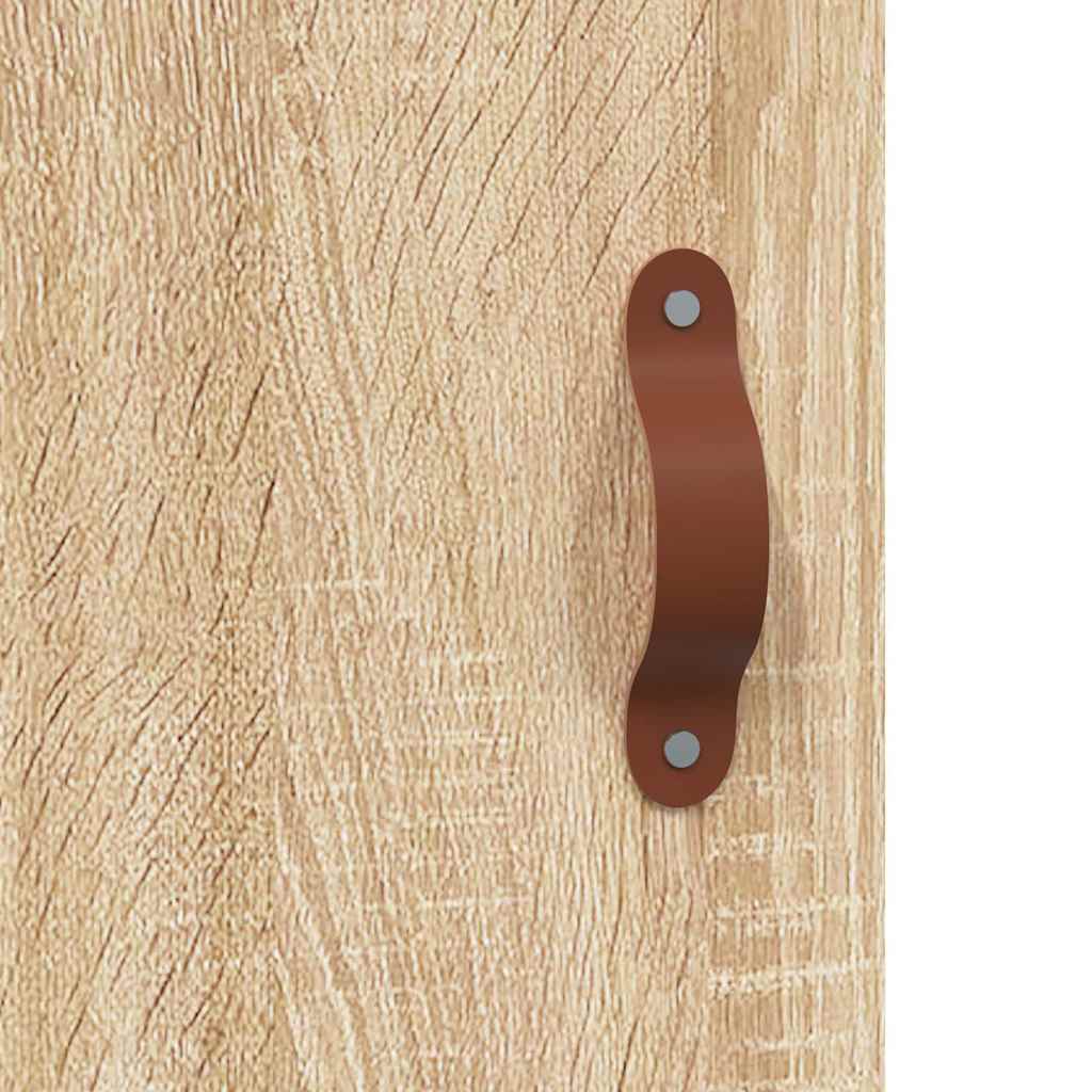 Zidni ormarići 2 kom boja hrasta sonome 69,5 x 34 x 90 cm
