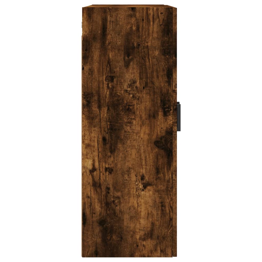 Zidni ormarići 2 kom boja dimljenog hrasta 69,5 x 34 x 90 cm