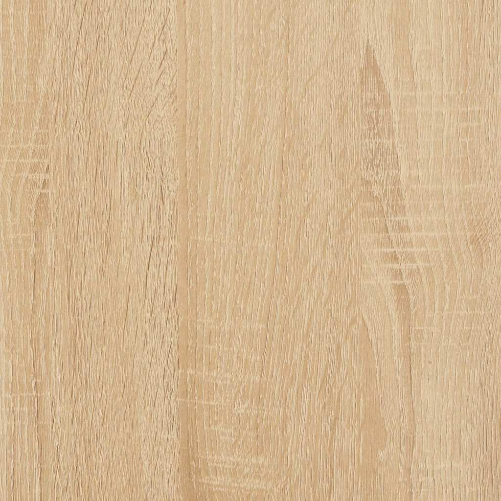 Stalak za akvarij boja hrasta 80x35x60 cm od konstruiranog drva