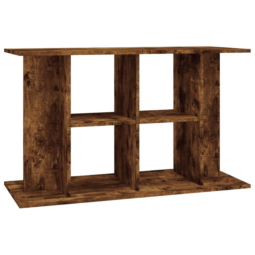 Stalak za akvarij boja hrasta 100x40x60 cm konstruirano drvo