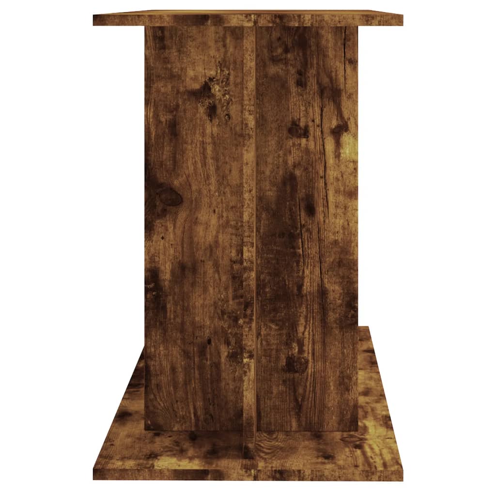 Stalak za akvarij boja hrasta 100x40x60 cm konstruirano drvo