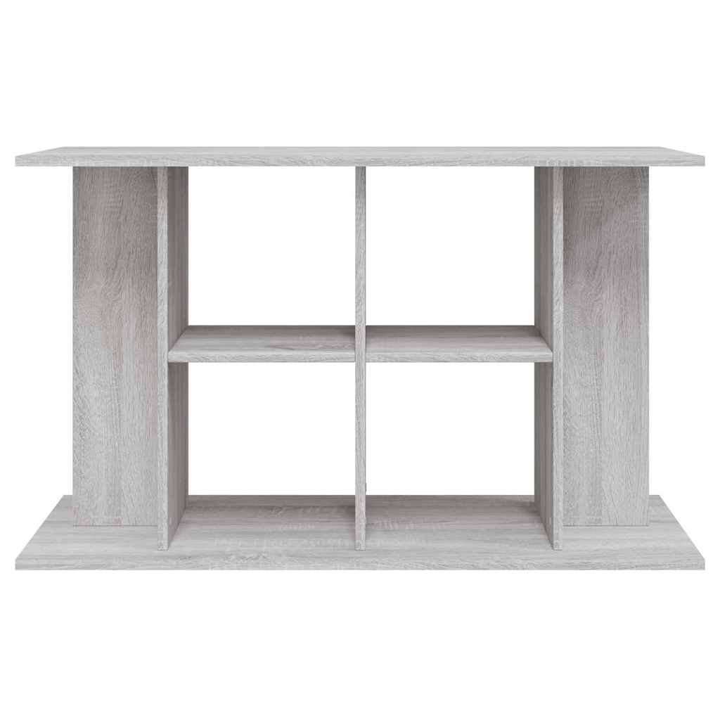 Stalak za akvarij boja hrasta 100x40x60 cm konstruirano drvo