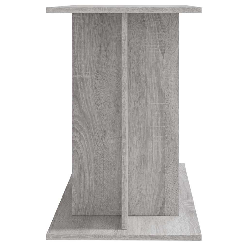 Stalak za akvarij boja hrasta 100x40x60 cm konstruirano drvo