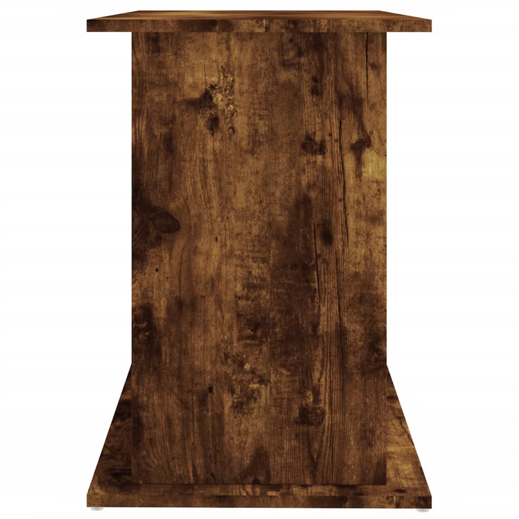 Stalak za akvarij boja hrasta 101x41x58 cm konstruirano drvo