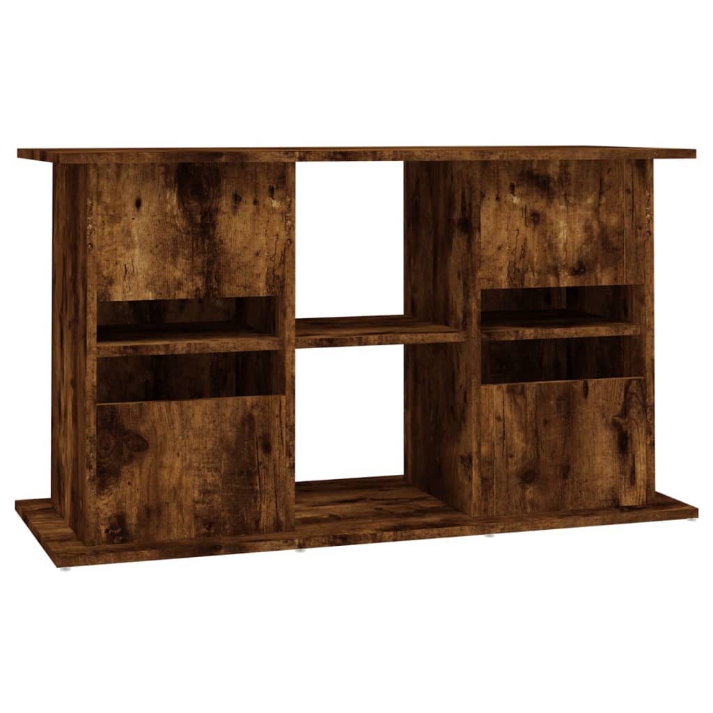 Stalak za akvarij boja hrasta 101x41x58 cm konstruirano drvo