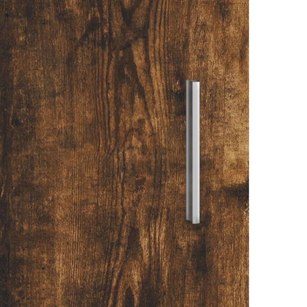 Stalak za akvarij boja hrasta 101x41x58 cm konstruirano drvo