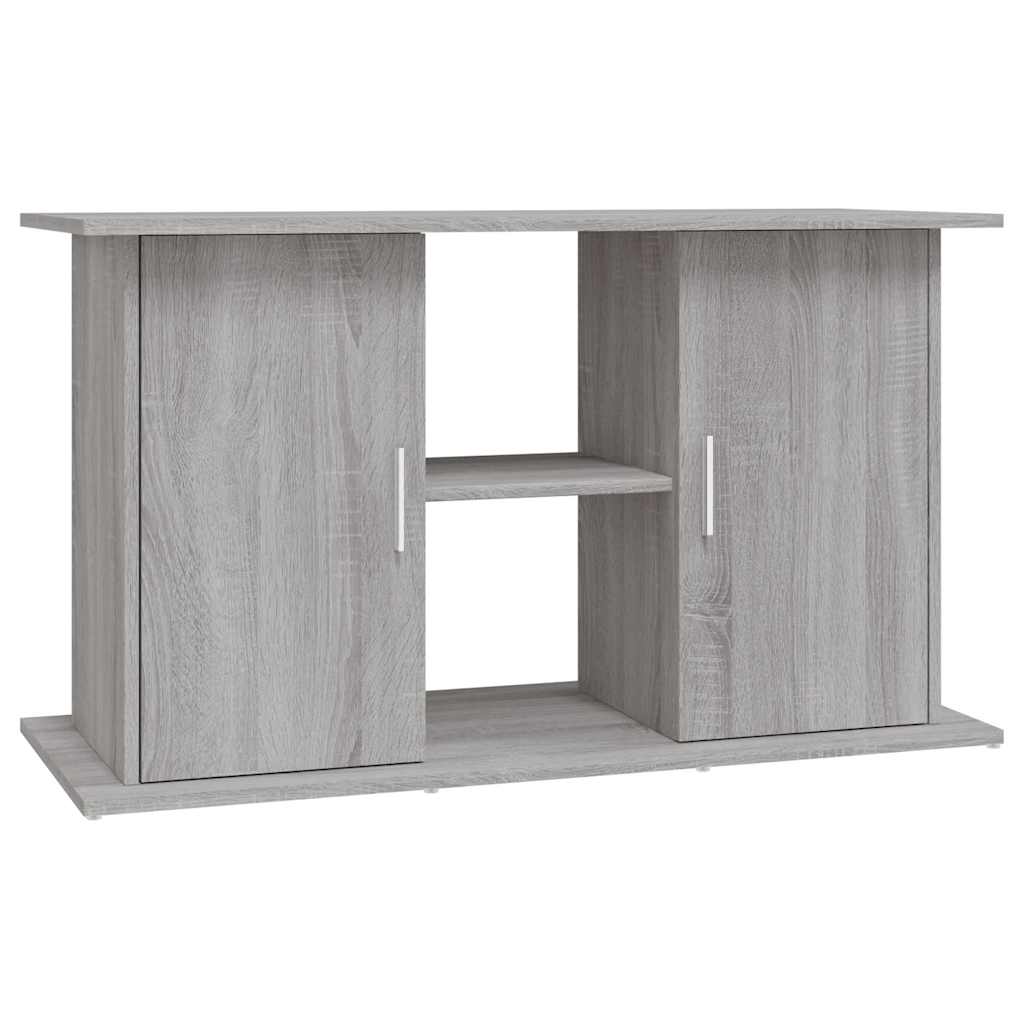 Stalak za akvarij boja hrasta 101x41x58 cm konstruirano drvo