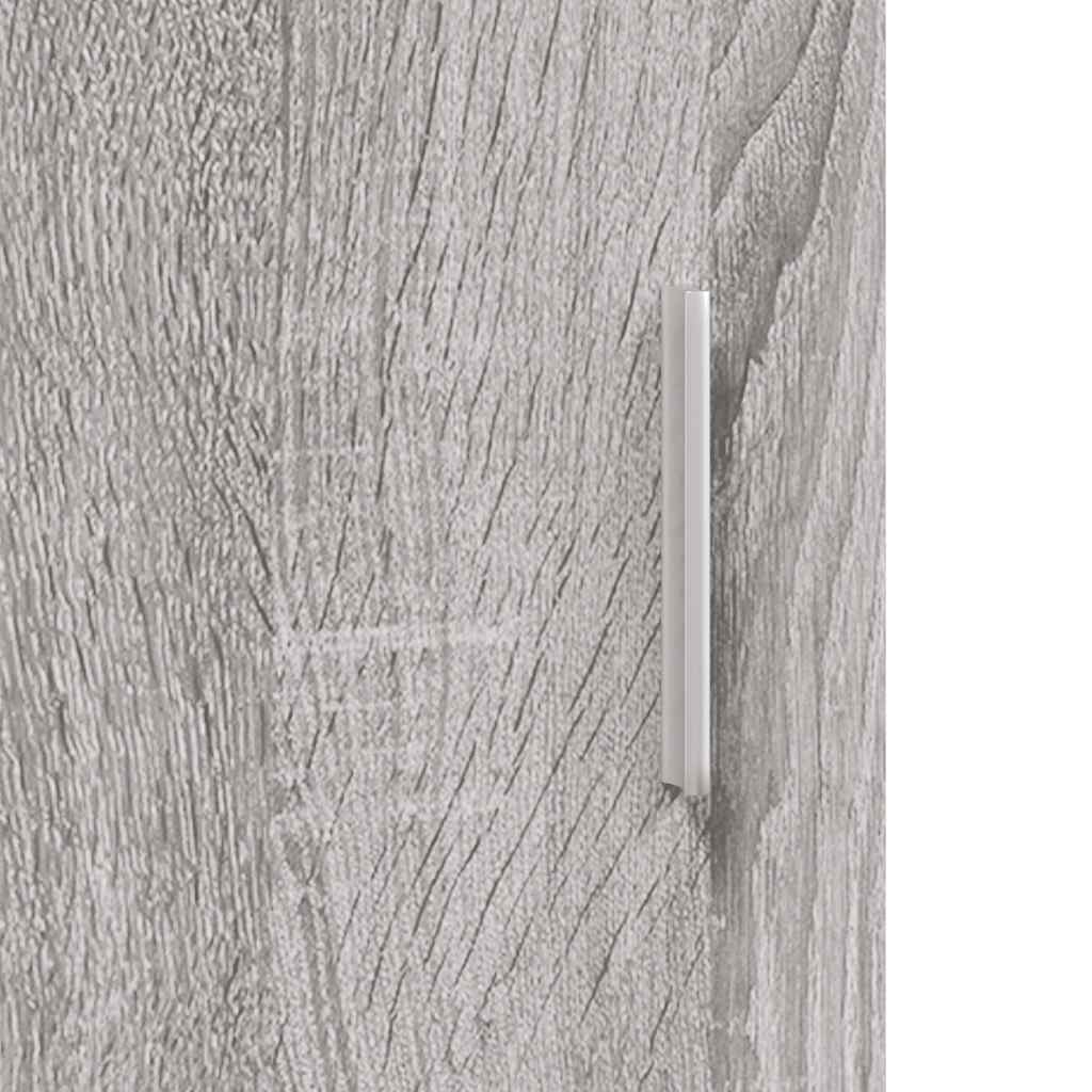 Stalak za akvarij boja hrasta 101x41x58 cm konstruirano drvo