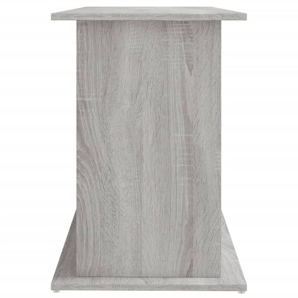 Stalak za akvarij boja hrasta 121x41x58 cm konstruirano drvo