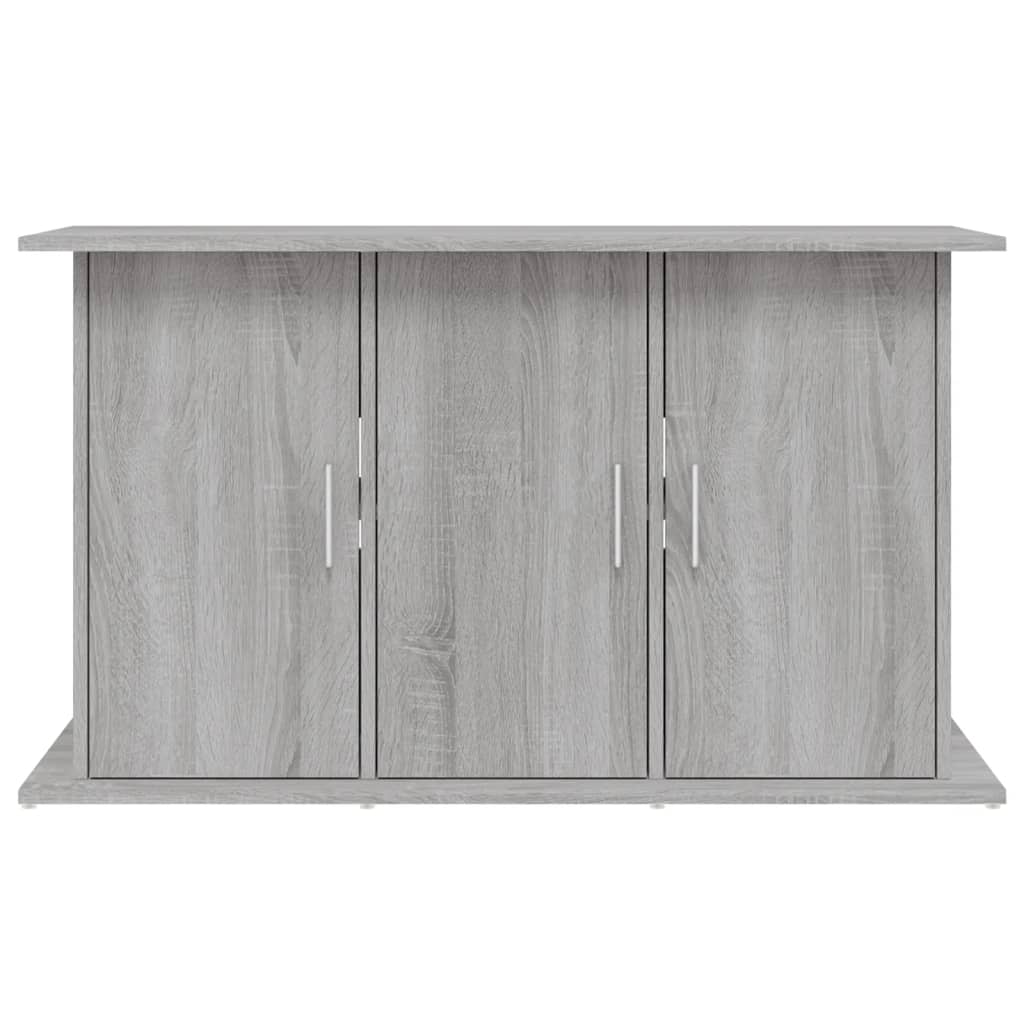 Stalak za akvarij boja hrasta 101x41x58 cm konstruirano drvo