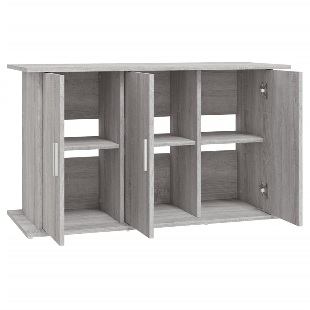 Stalak za akvarij boja hrasta 101x41x58 cm konstruirano drvo
