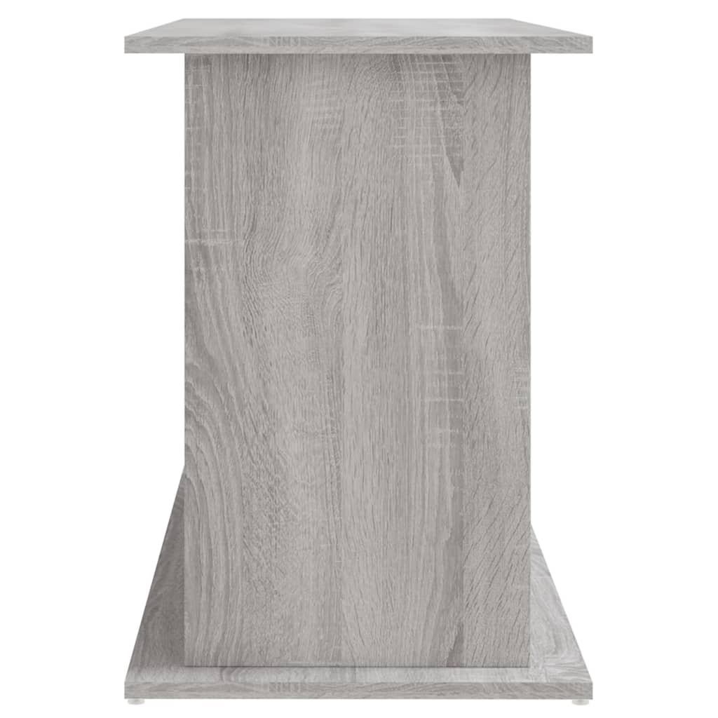 Stalak za akvarij boja hrasta 101x41x58 cm konstruirano drvo