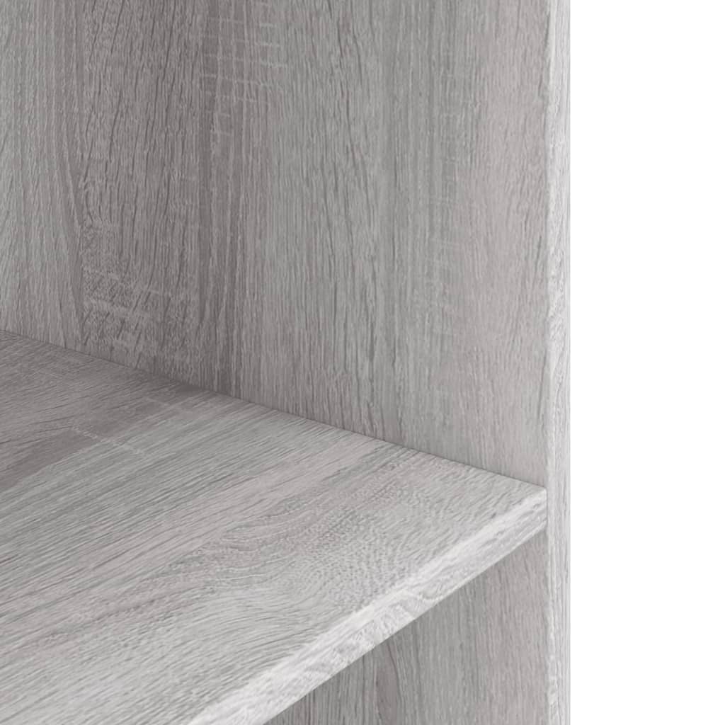 Stalak za akvarij boja hrasta 60,5x36x72,5 cm konstruirano drvo
