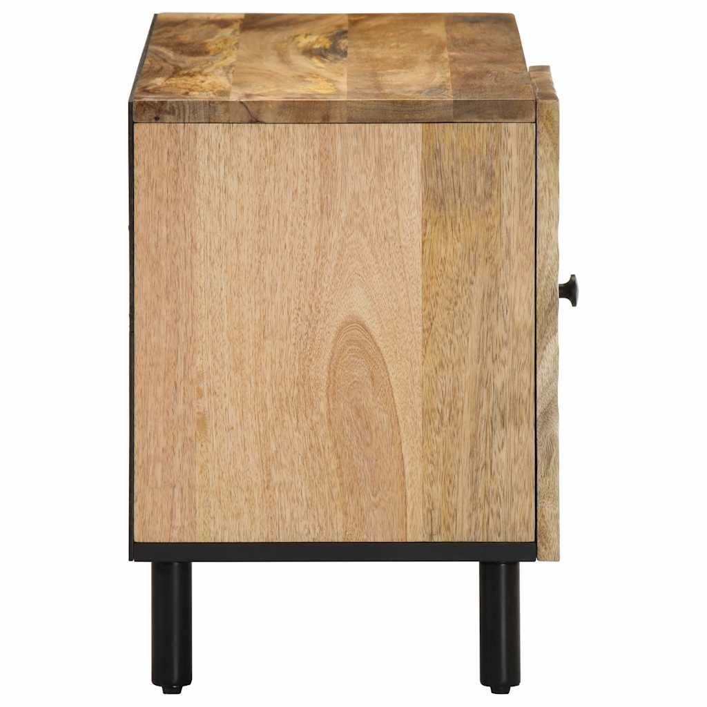 TV ormarić 80 x 31 x 46 cm od masivnog drva manga
