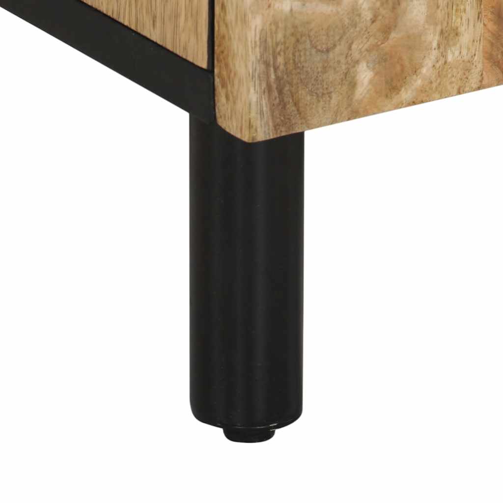 TV ormarić 80 x 31 x 46 cm od masivnog drva manga