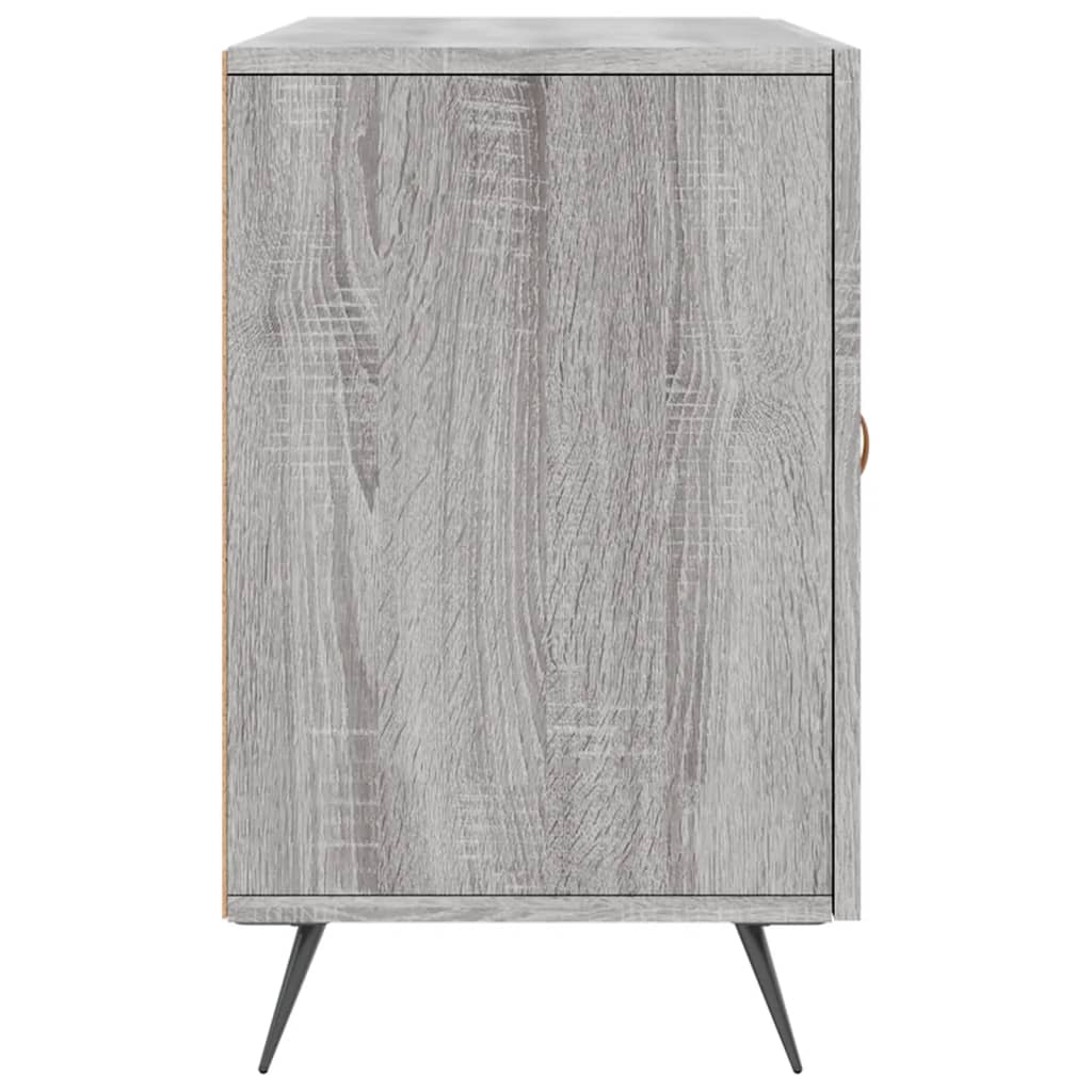 Komoda boja hrasta sonome 100 x 36 x 60 cm konstruirano drvo