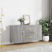 Komoda boja hrasta sonome 100 x 36 x 60 cm konstruirano drvo