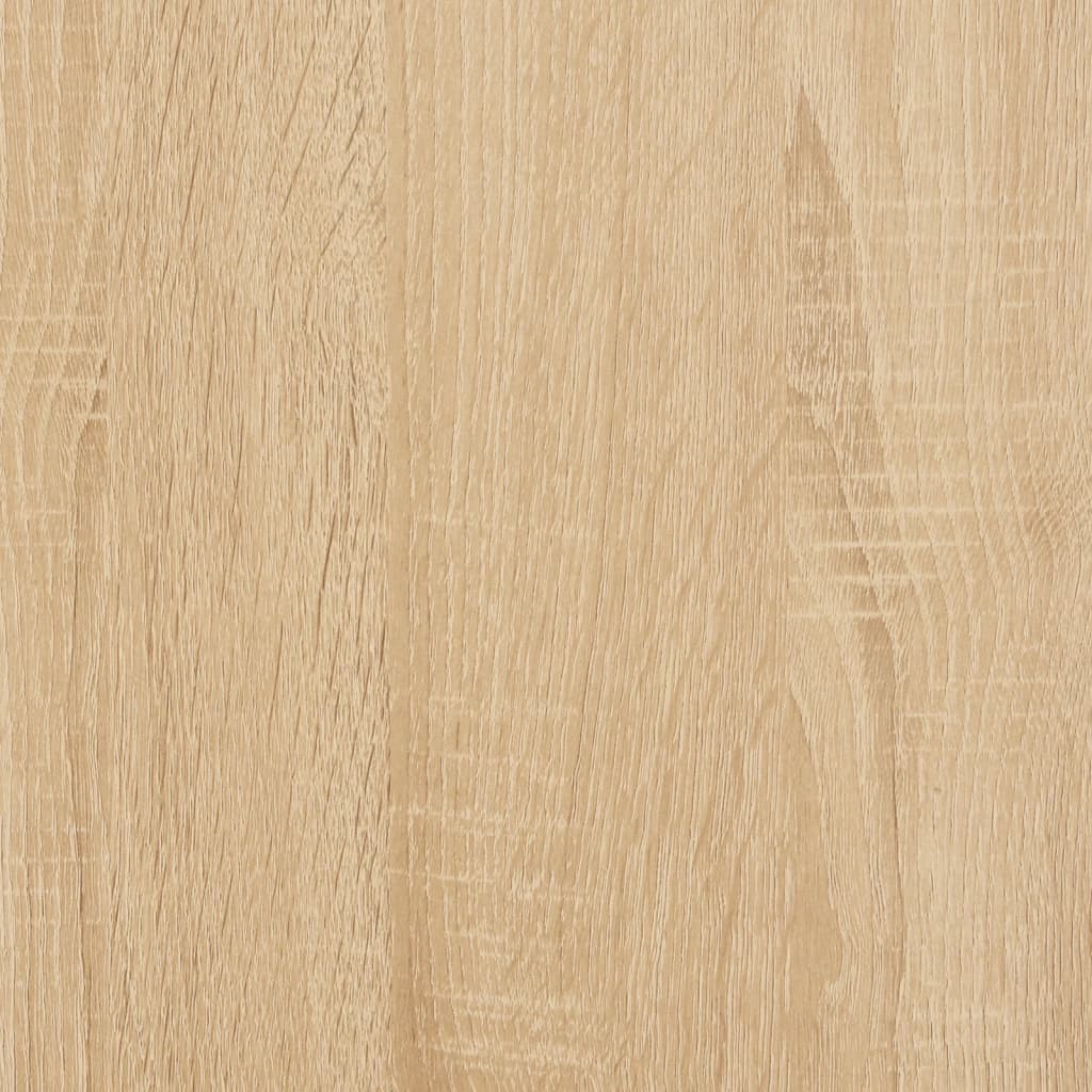 Komoda boja hrasta sonome 100x36x60 cm od konstruiranog drva