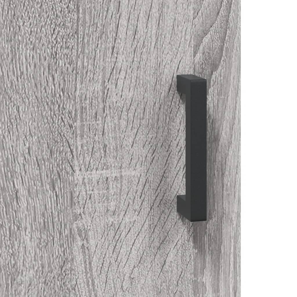 Komoda boja hrasta sonome 100 x 36 x 60 cm konstruirano drvo
