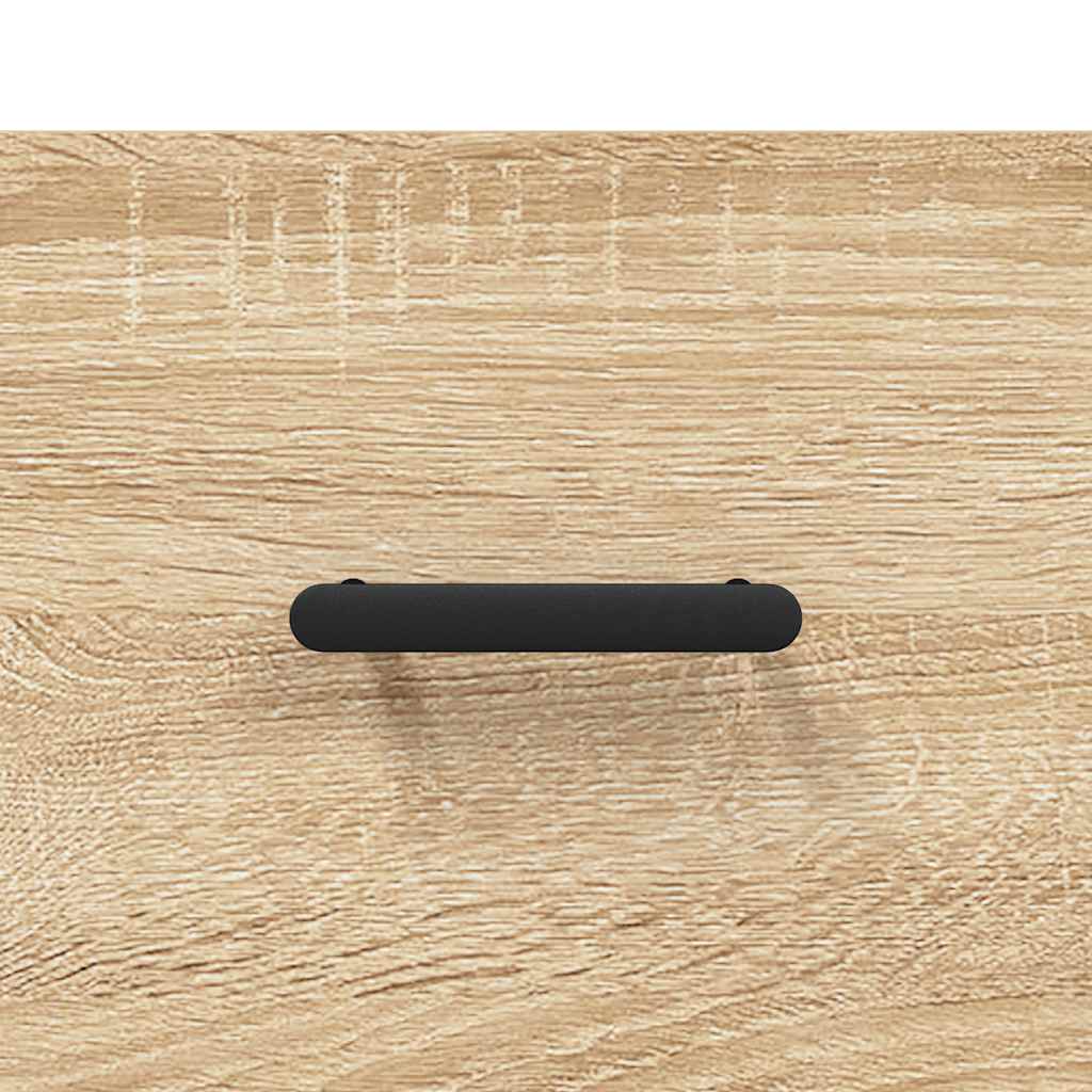 Komoda boja hrasta sonome 100x36x60 cm od konstruiranog drva
