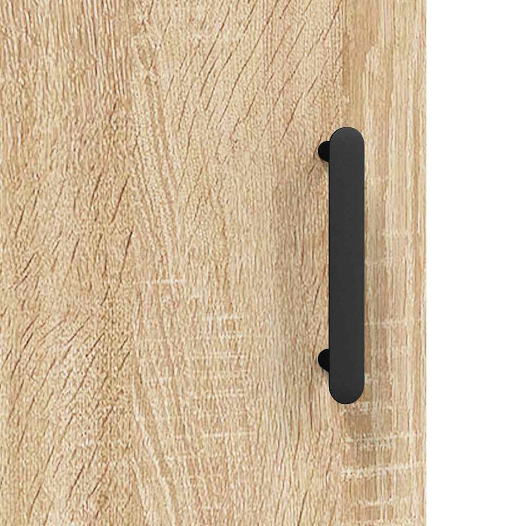 Komoda boja hrasta sonome 100x36x60 cm od konstruiranog drva