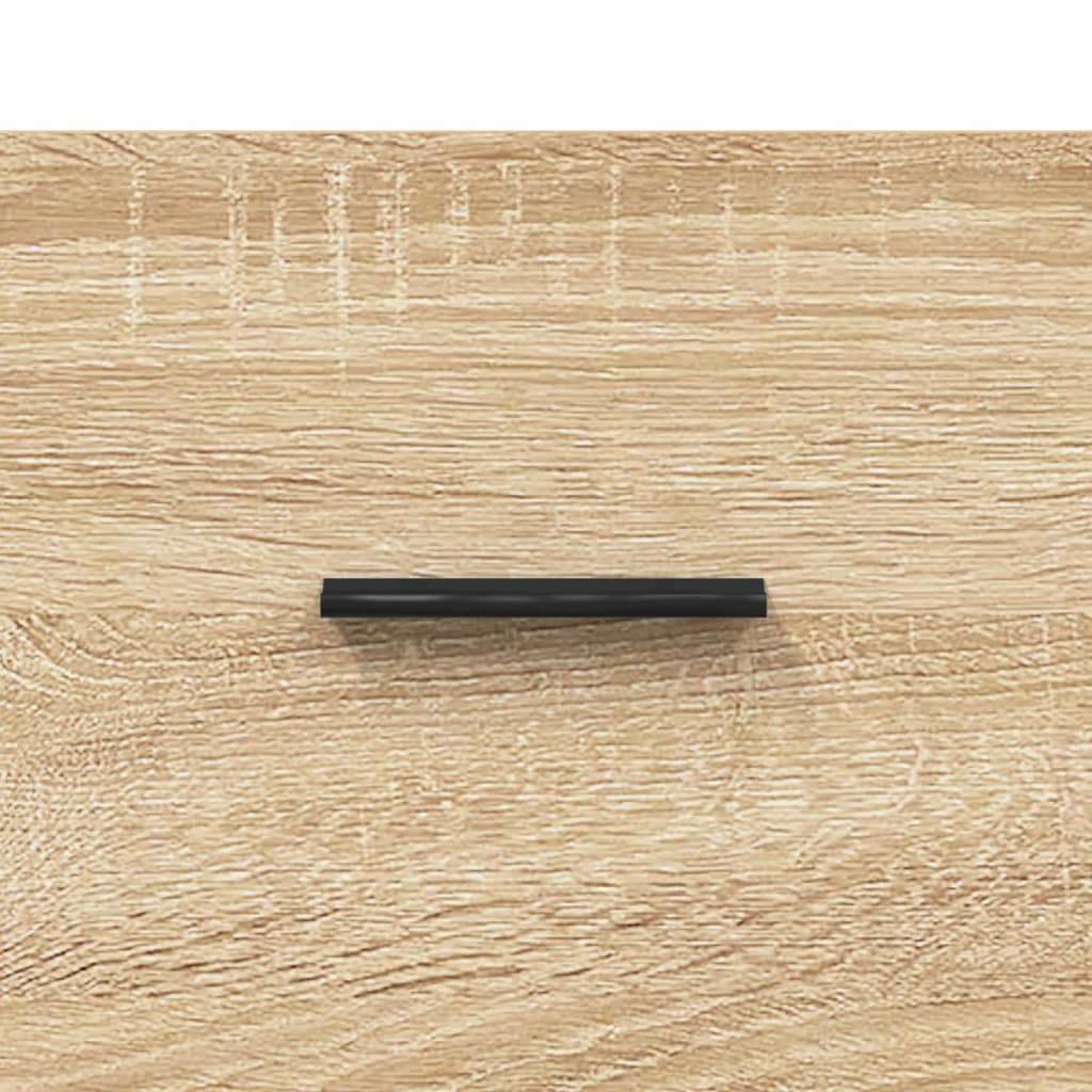 Komoda boja hrasta sonome 100x36x60 cm od konstruiranog drva