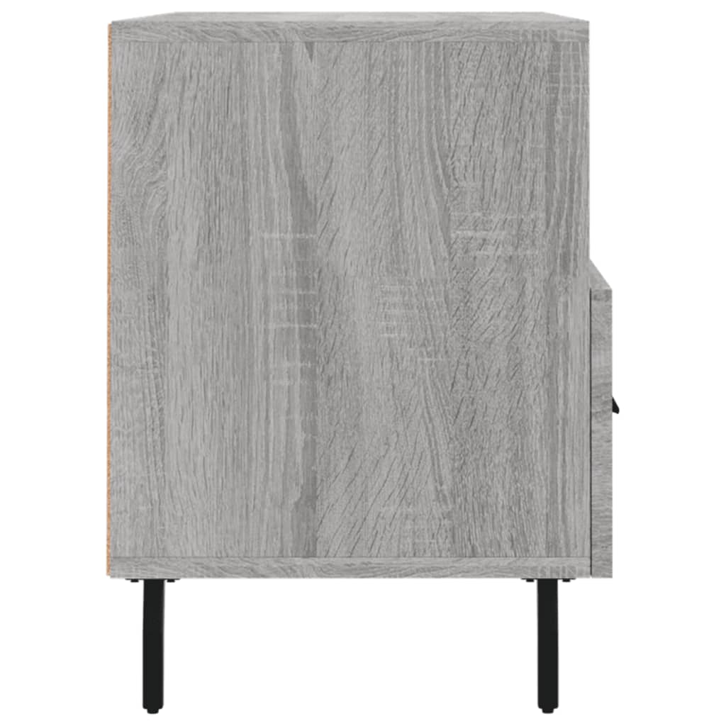 TV ormarić boja hrasta sonome 80 x 36 x 50 cm konstruirano drvo