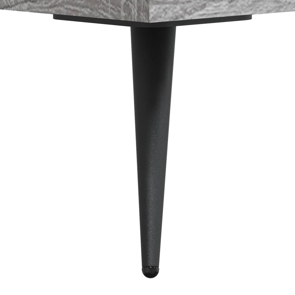 TV ormarić boja hrasta sonome 150x30x50 cm konstruirano drvo