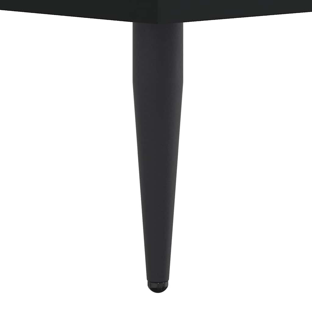 Ormarić za cipele crni 60 x 35 x 105 cm od konstruiranog drva