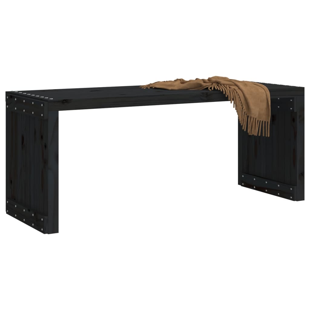 Vrtna klupa produživa 212,5x40,5x45 od masivne borovine