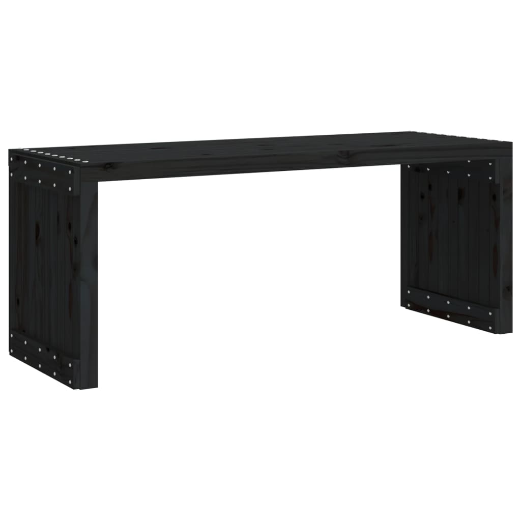 Vrtna klupa produživa 212,5x40,5x45 od masivne borovine