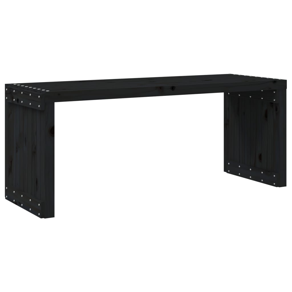 Vrtna klupa produživa 212,5x40,5x45 od masivne borovine
