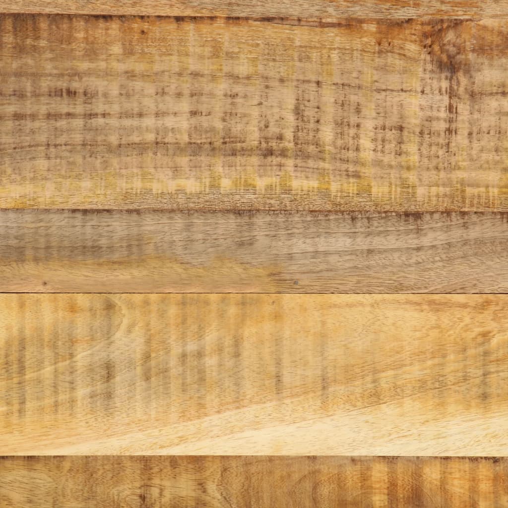 Blagovaonski stol 120 x 60 x 76 cm od masivnog drva manga