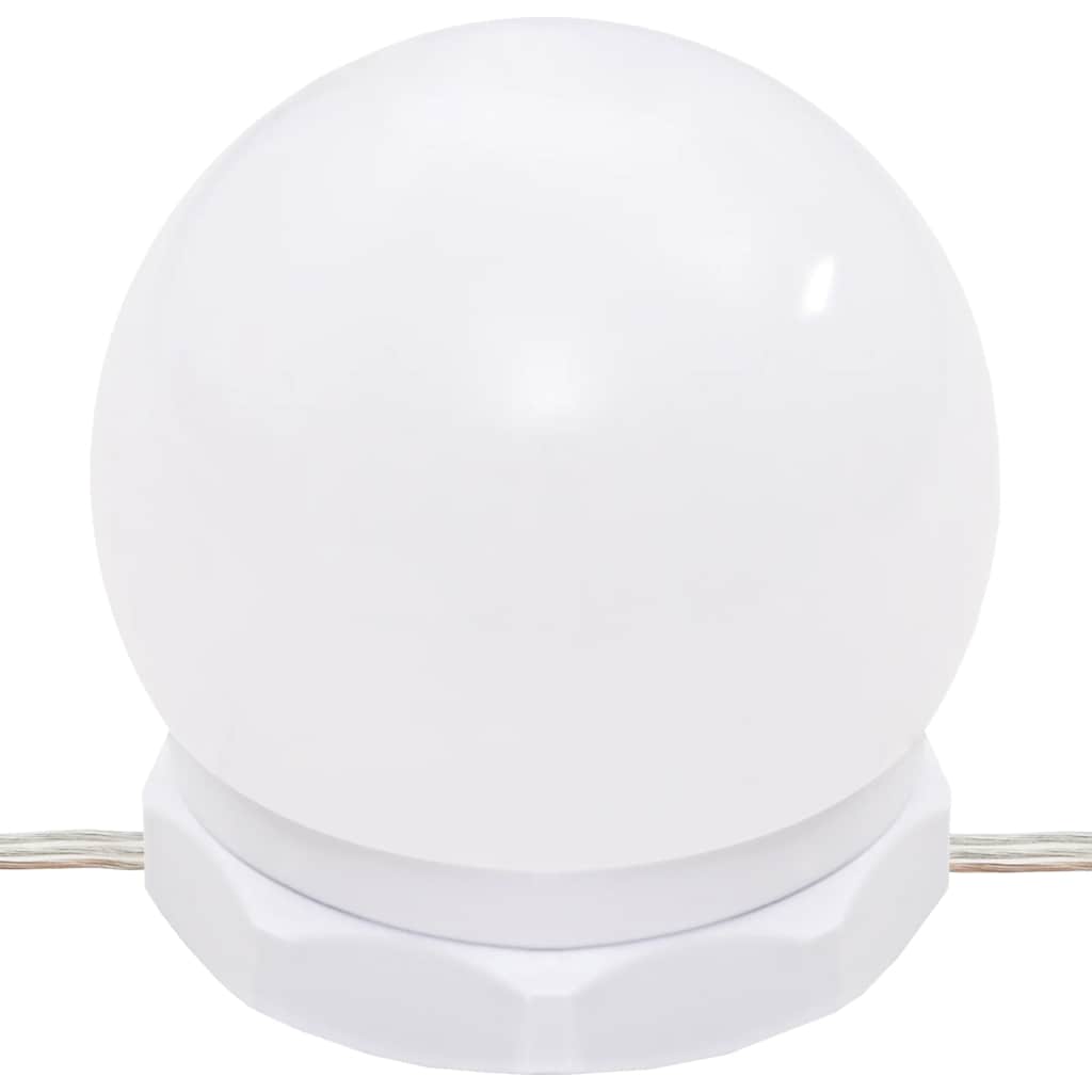 LED ormarić s ogledalom crni 91 x 15 x 76,5 cm