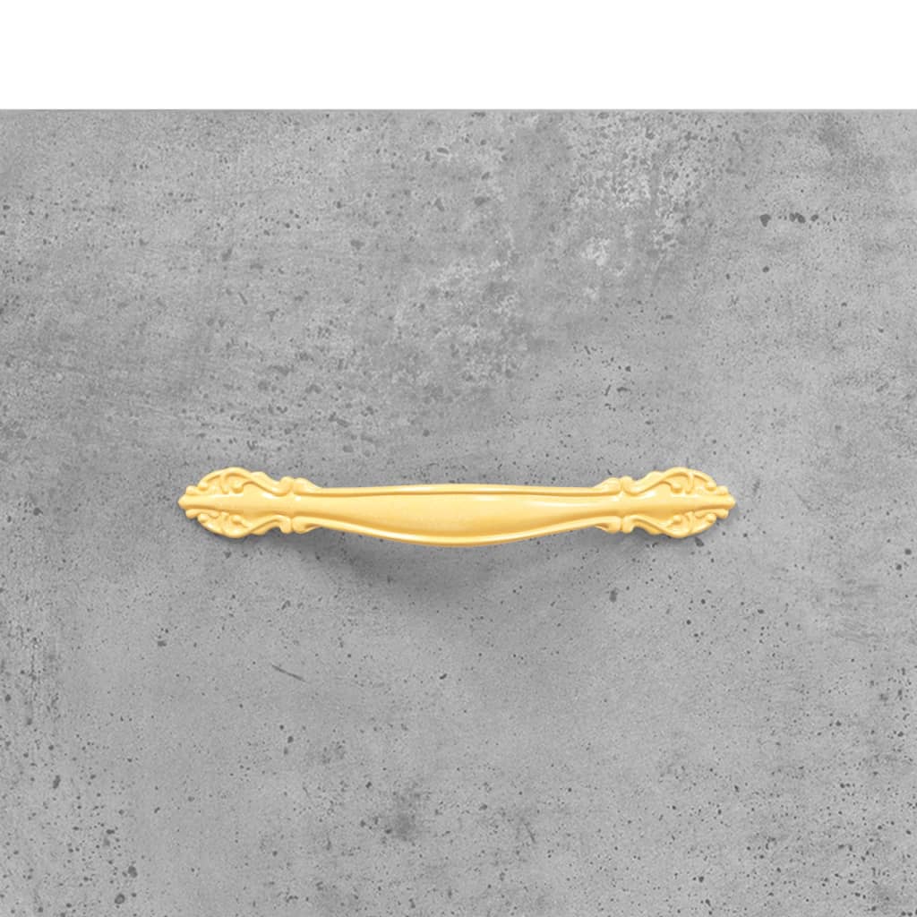 Klupa za cipele siva boja betona 102x35x55 cm konstruirano drvo