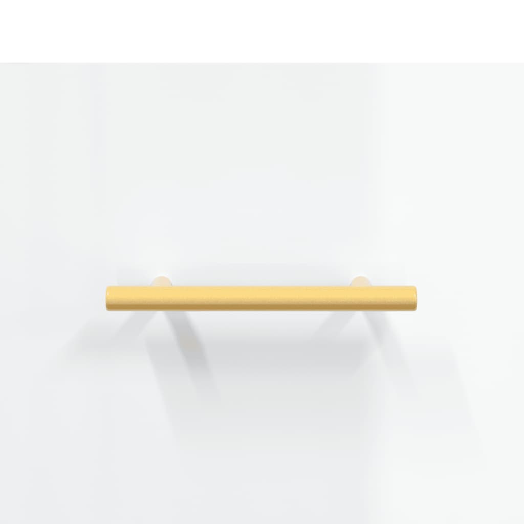 Klupa za cipele sjajna bijela 102x35x55 cm konstruirano drvo