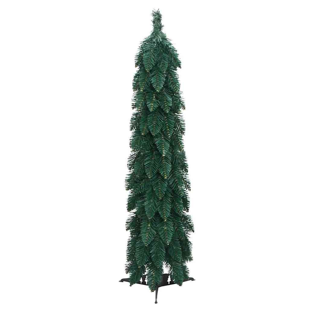Umjetno osvijetljeno božićno drvce sa 45 LED žarulja 90 cm