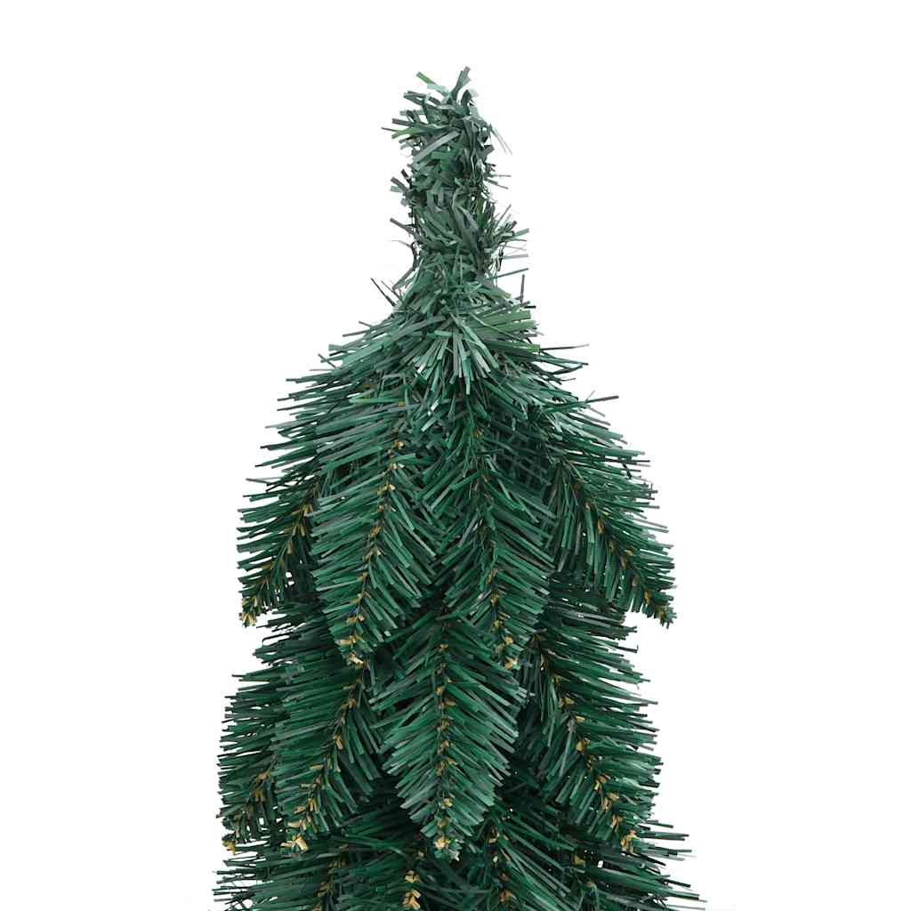 Umjetno osvijetljeno božićno drvce sa 45 LED žarulja 90 cm