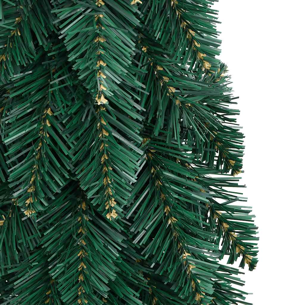 Umjetno osvijetljeno božićno drvce sa 45 LED žarulja 90 cm