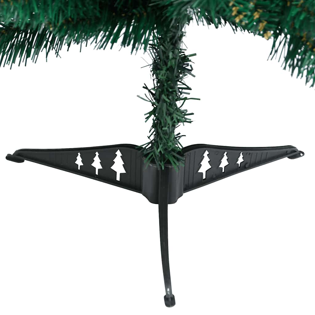 Umjetno osvijetljeno božićno drvce sa 45 LED žarulja 90 cm